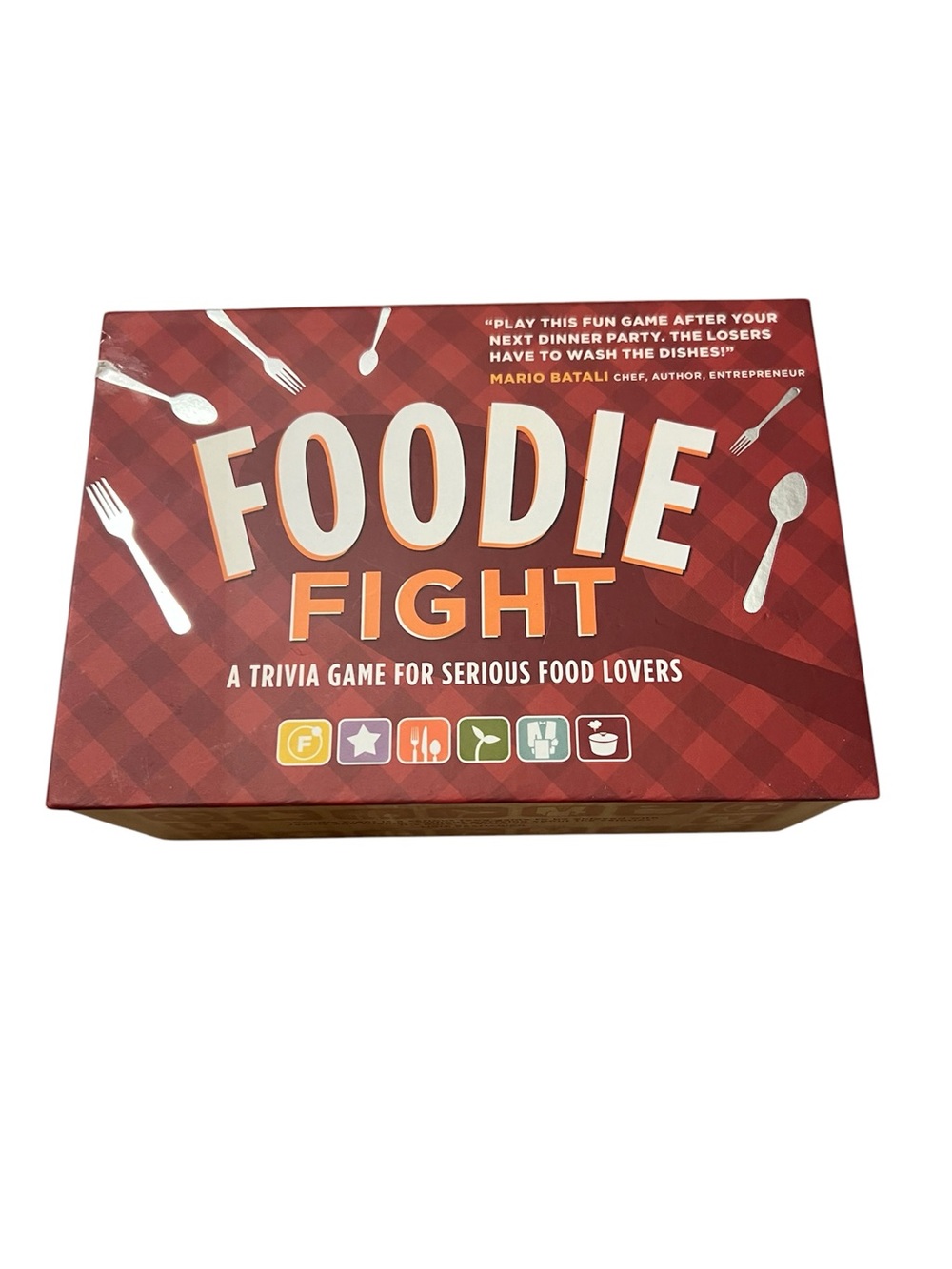 Foodie Fight Trivia Game